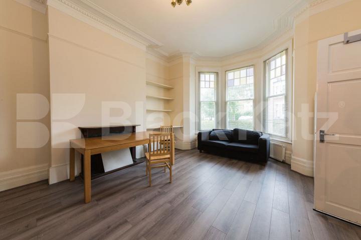 Located on the ground floor with direct access to a shared garden Coleridge Road , Crouch End